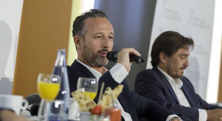 Gabriel Wolgeschaffen, vicepresidente de Ashotel