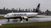 Lufthansa echa a Ryanair de la ruta Santiago Frankfurt|Foto: Aeronoticiario SCQ
