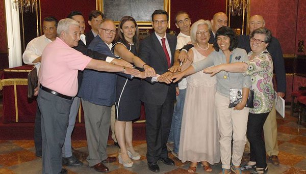 Granada quiere convertirse en un referente del turismo asiático en el sur de Europa
