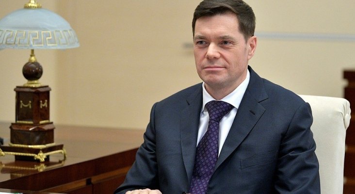Alexei Mordashov, máximo accionista de TUI AG|Foto: Kremlin.ru