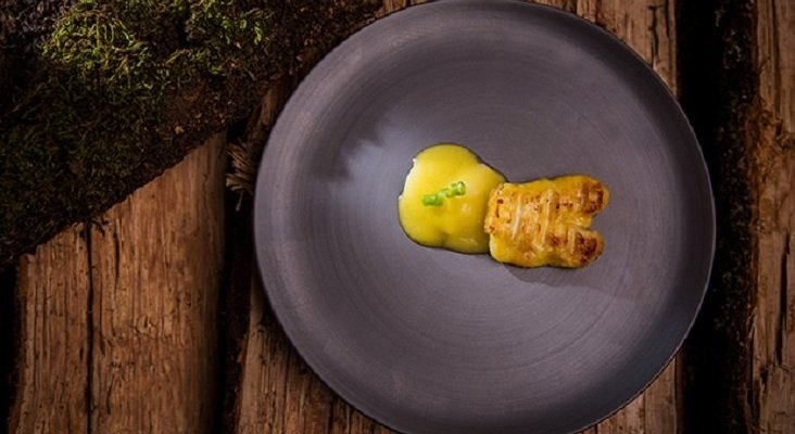 Asador WORLD 2019 DISH1 Asador WORLD 2019 DISH1