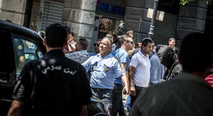 Atentados suicidas golpean el centro de Túnez|Foto: Agencia Anadolu