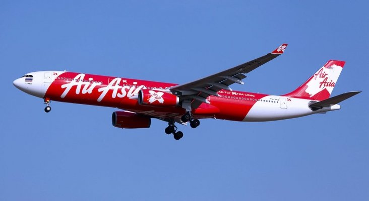 HS XTB Thai AirAsia X Airbus A330 343 ICN (16647647279)