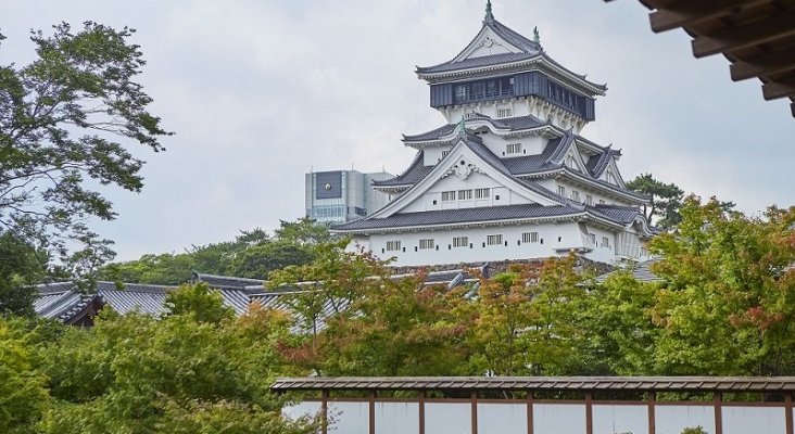 Kokura castle©JNTO 