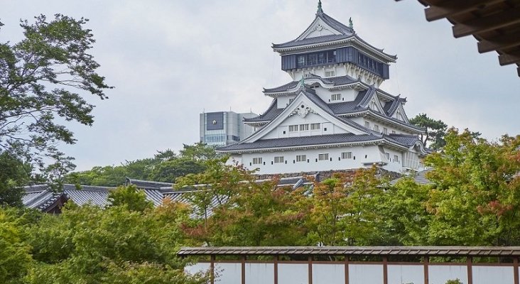 Kokura castle©JNTO Kokura castle©JNTO
