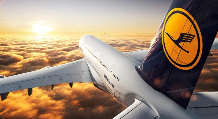 Lufthansa se "vacuna" contra la vergüenza a volar | Foto: elEconomista.es