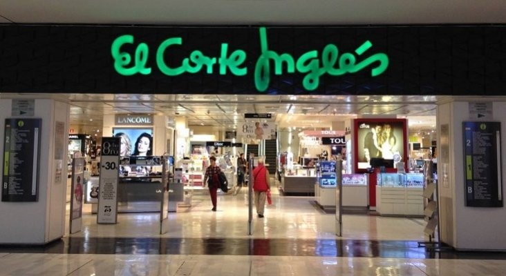 El turismo de compras supone el 9% de la facturación total de El Corte Inglés |Foto: Cinco Días