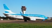 Aerolíneas Argentinas podrá contratar personal extranjero | Foto: Edgardo Gimenez Mazó CC BY-SA 4.0