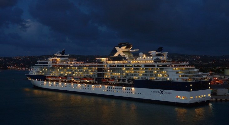Crucero en Hamburgo