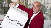 Seis de las mayores hoteleras del mundo “han querido comprar Room Mate |Foto: Kike Sarasola, propietario de Room Mate- El Confidencial