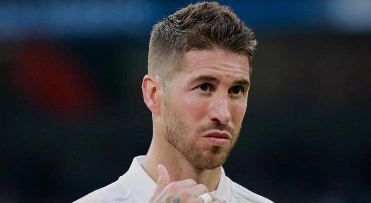 Sergio Ramos, prescriptor de Egipto en sus vacaciones | Foto: fourfourtwo.es