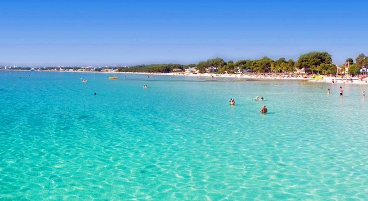 playa alcudia