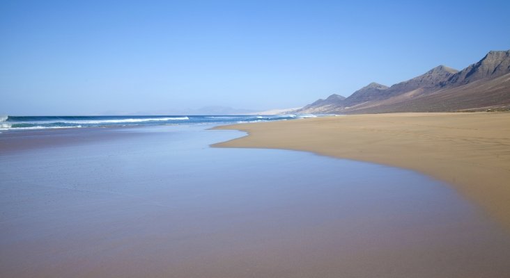 Fuerteventura, Jandia, Playa de Cofete 2