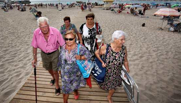 El Consejo de Ibiza y Mundiplan llegan a un acuerdo para reactivar el turismo del Imserso en la isla