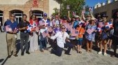 6.000 cruceristas estadounidenses celebraron el 4 de julio en Puerto Plata (R.D.)| Foto: El Día