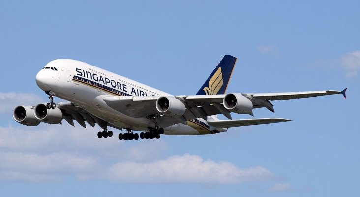 Los dos primeros Airbus A380, desvalijados en Lourdes