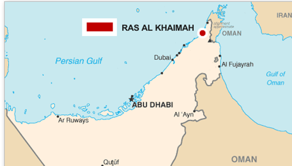 El emirato de Ras Al Khaimah se convertirá en uno de los destinos estrella de TUI