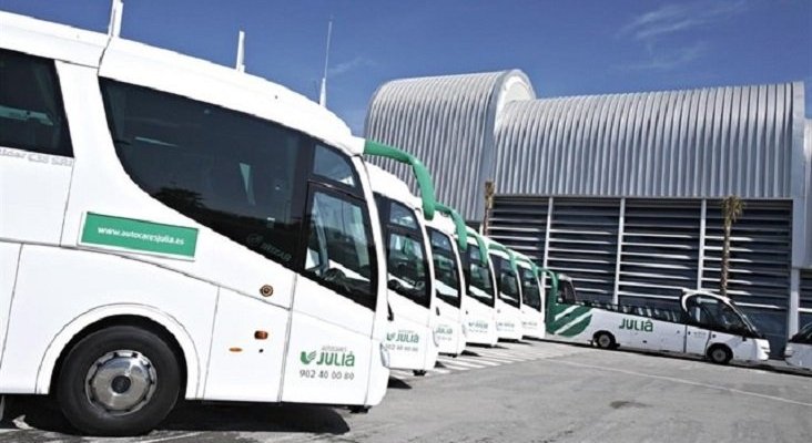 Grupo Julià se hace con una empresa de transporte por 2,5 millones | Foto: Europa Press