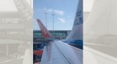Dos aviones chocan en Ámsterdam-Schiphol cuando se preparaban para despegar
