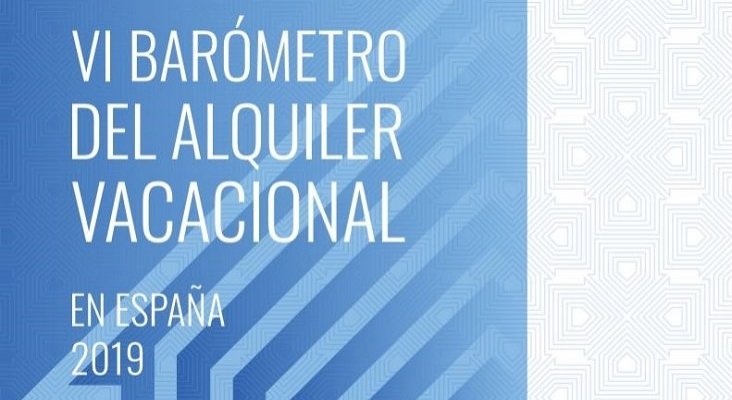 La vivienda turística, elegida en más de 7,9 millones de viajes durante 2018