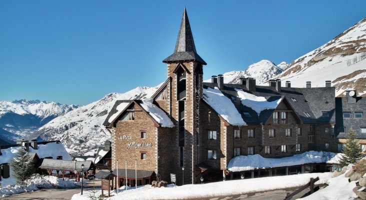 Hotel La Pleta (Valle de Arán)