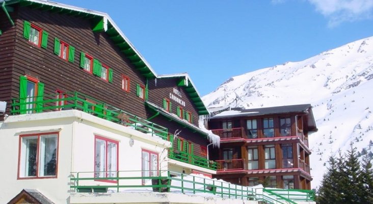 Hotel Candanchú (Canfranc)