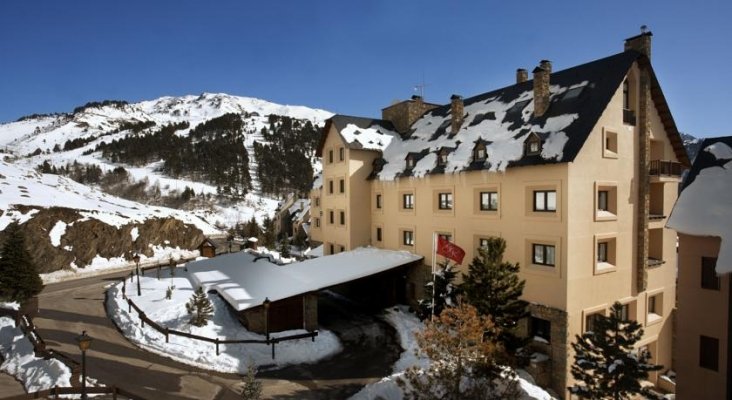 Meliá Royal Tanau (Valle de Arán)