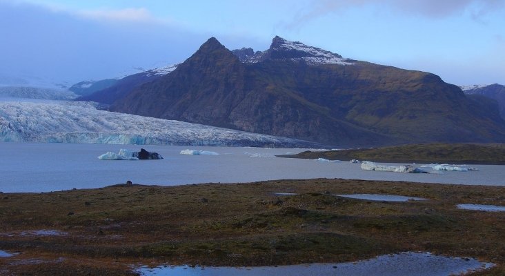 Parque Nacional del Vatnajökull