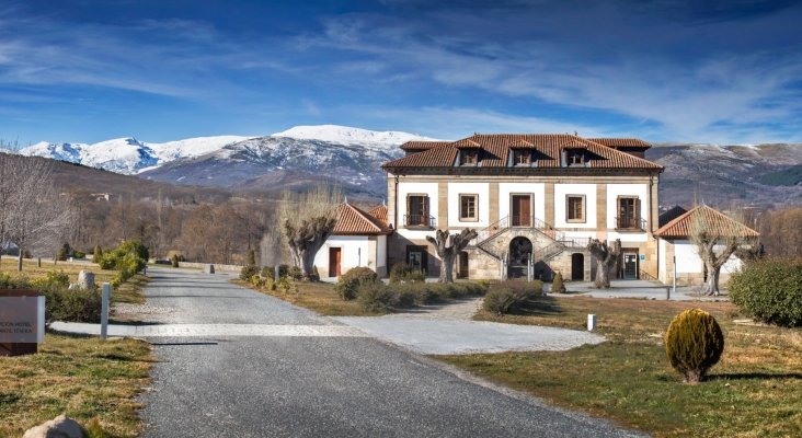 Izán Puerta de Gredos (El Barco de Ávila)