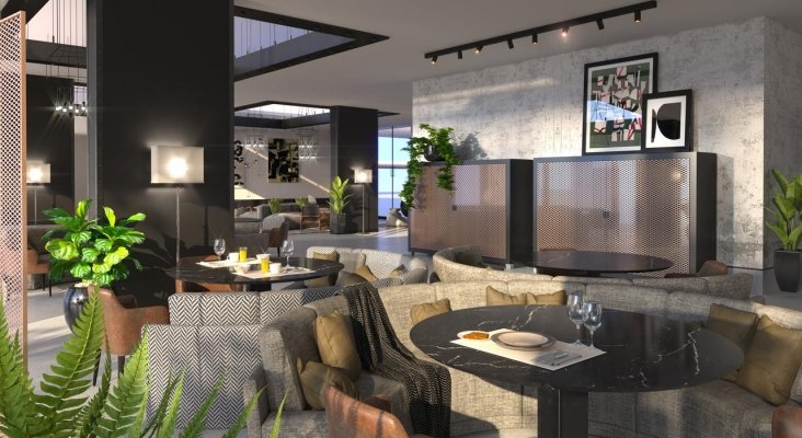 La Juventus se convierte en el primer equipo italiano propietario de un hotel