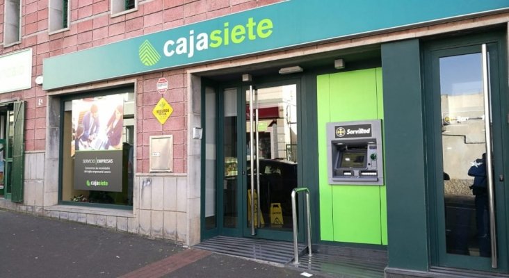 Sucursal de CajaSiete Sucursal de CajaSiete