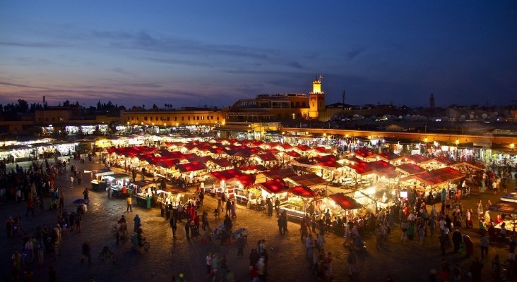 Marrakech activa medidas contra el “fraude y abuso de confianza” hacia los turistas