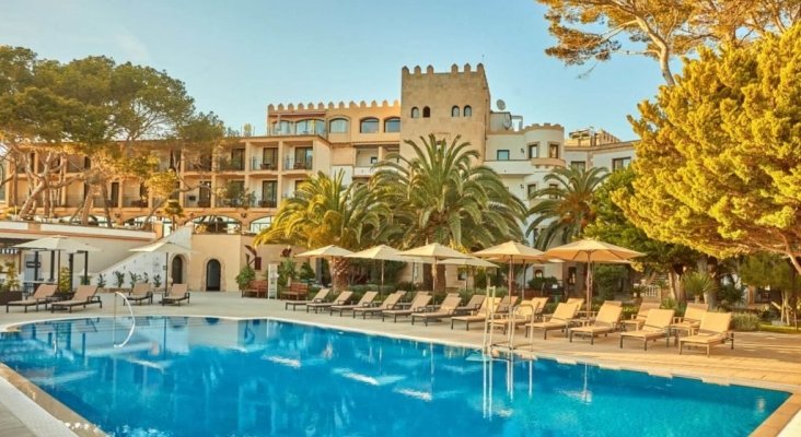 AMResorts anuncia la apertura de cinco hoteles en Mallorca |Foto: Secrets Mallorca Villamil-secretsvillamil.com