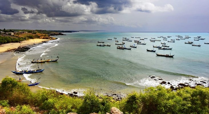 Ghana diseña un plan para alcanzar los 8 millones de turistas| Foto: CNN