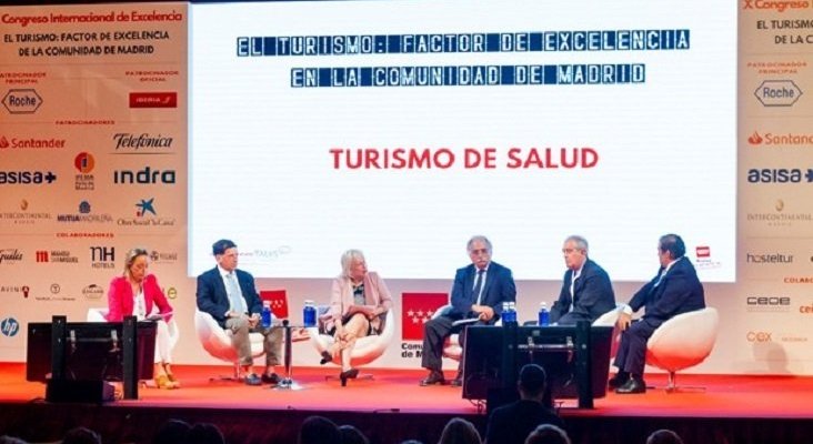 El turismo de salud, clave para desarrollar el sistema sanitario español | Foto: redaccionmedica.com