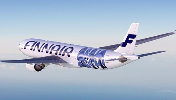 Aeronave de Finnair