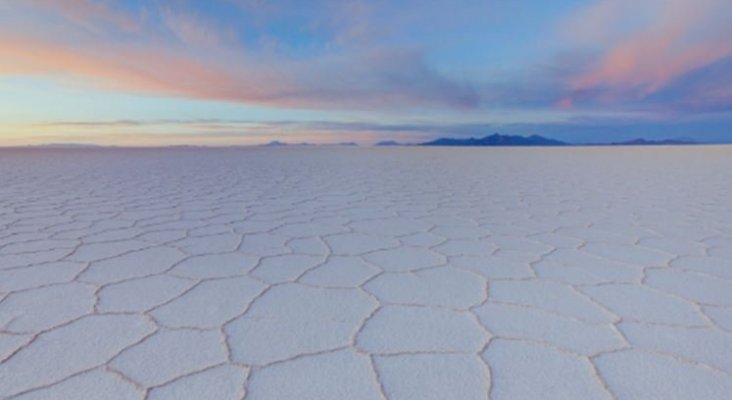 Salar de Uyuni