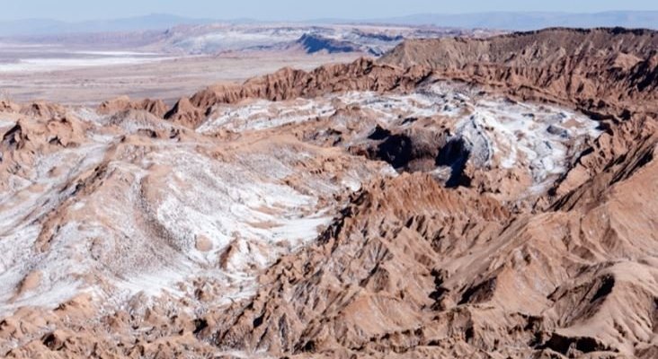 Valle de la luna