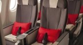 Iberia reduce 68,5 toneladas de plástico con LIFE+Zero Cabin Waste