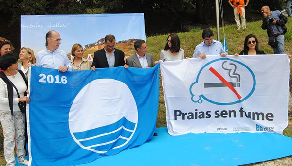 Playas españolas prohíben el tabaco