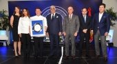 Martín Berasategui es premiado por la Academia Dominicana de Gastronomía