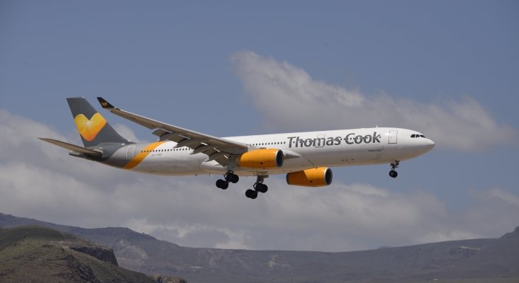 Thomas Cook | Foto: Ángel Ortiz