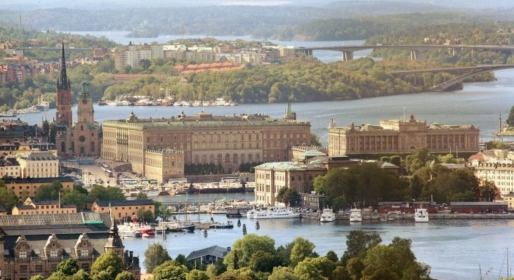 Palacio Real de Suecia