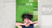RIU Hotels publica su Memoria de Sostenibilidad 2018