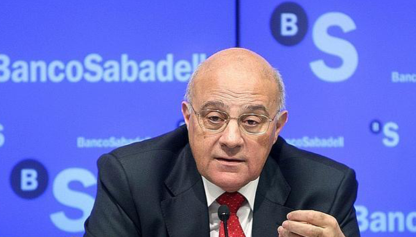 Banco Sabadell acuerda con Starwood destinar 500 millones para sus inversiones hoteleras