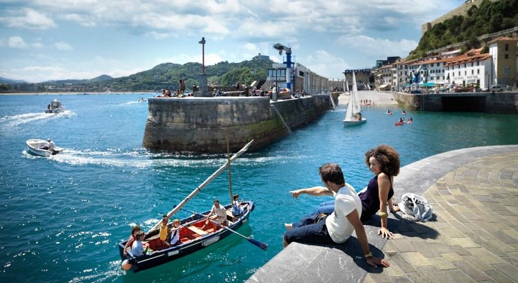 El País Vasco lanza una guía sobre cómo ser "buen turista" | Foto: Donostia, San Sebastián (Gipuzkoa)- destinoseuskadi.com