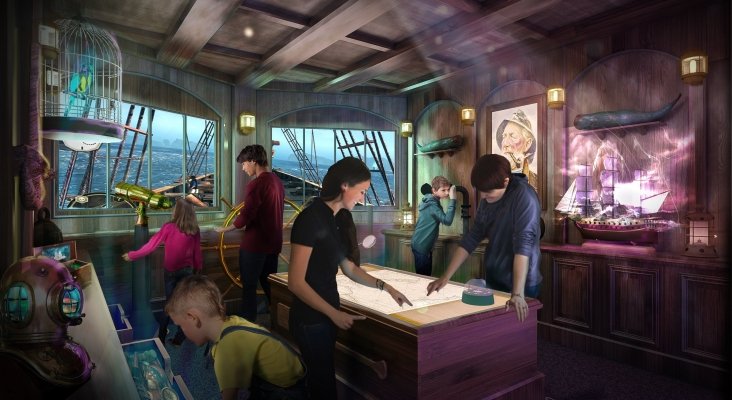 Las 'escape rooms' llegan al mundo de los cruceros