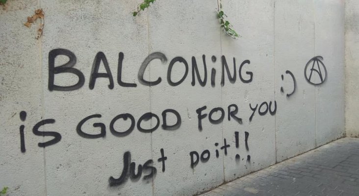 Balconing Balconing