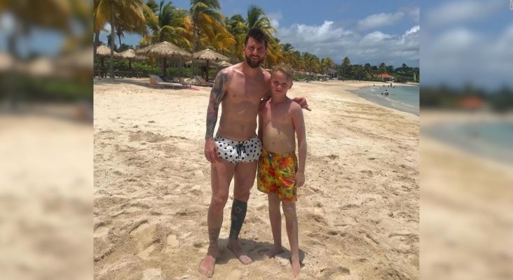 Unas vacaciones inolvidables, gracias a Messi| Foto: CNN