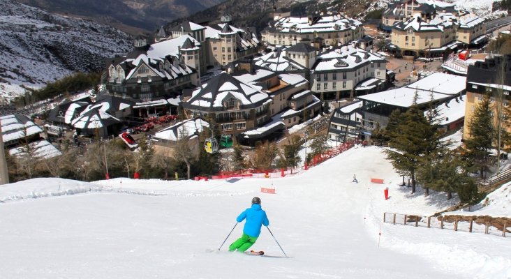 Se abre la puerta a la ampliación de Sierra Nevada | Foto: sierranevada.es